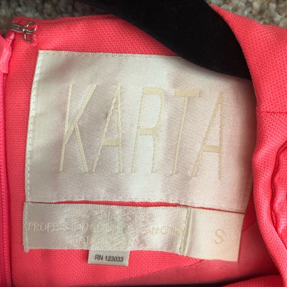 Vintage Karta Blouse - Picture 3 of 3